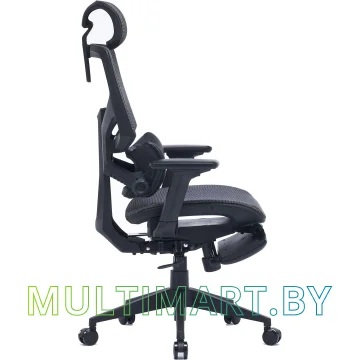 Кресло Cactus CS-CHR-MC01-GY картинка 4